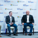 Panel: Helping Partners Win in FY25 By Understanding Microsoft Cecilia Flombaum, Sr. Director, Scale Growth, Microsoft | Joseph Longo, Executive Chairman at Velosio | Uriel Rootshtain, Senior Director Modern Work and Business Applications |Peter Jensen, Director, Business Application Partner Strategy, Microsoft