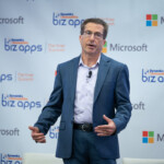 Working with Microsoft Enterprise Field Sales to Co-Create & Co-Sell
Howard Swerdloff | Director Technology Specialist Management at Microsoft